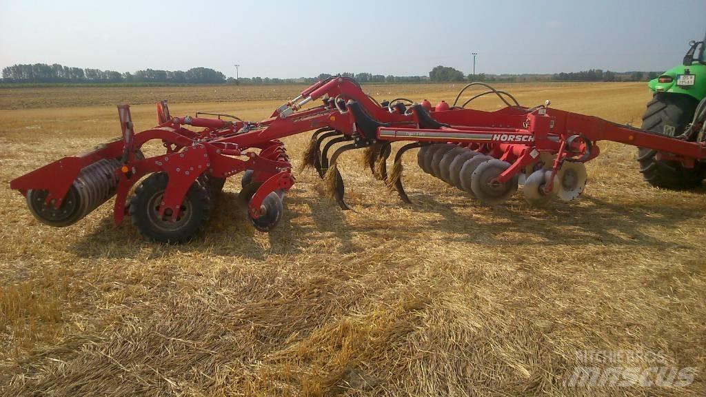 Horsch Tiger 3 MT Kultivátory