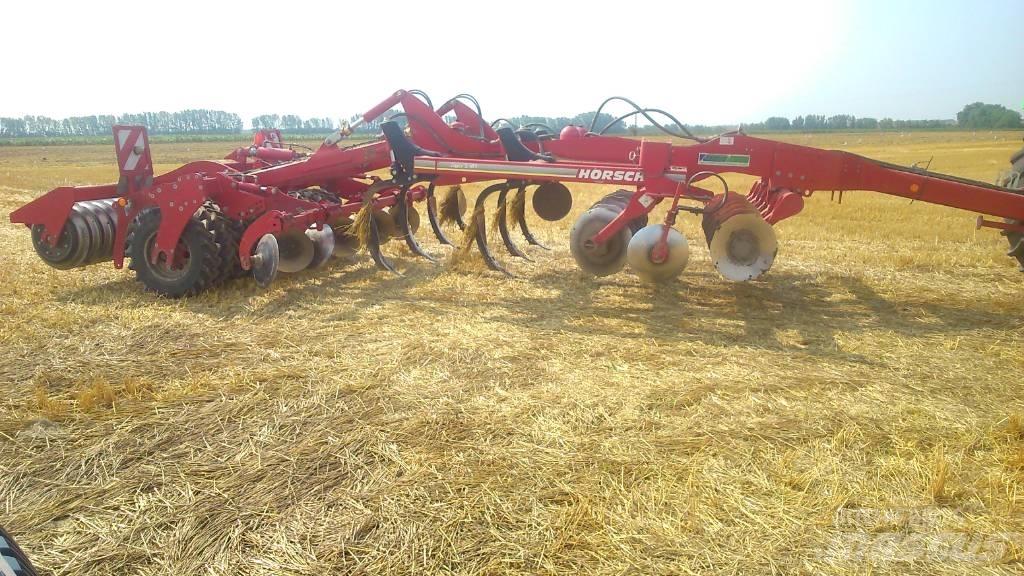 Horsch Tiger 3 MT Kultivátory