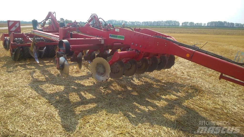 Horsch Tiger 3 MT Kultivátory