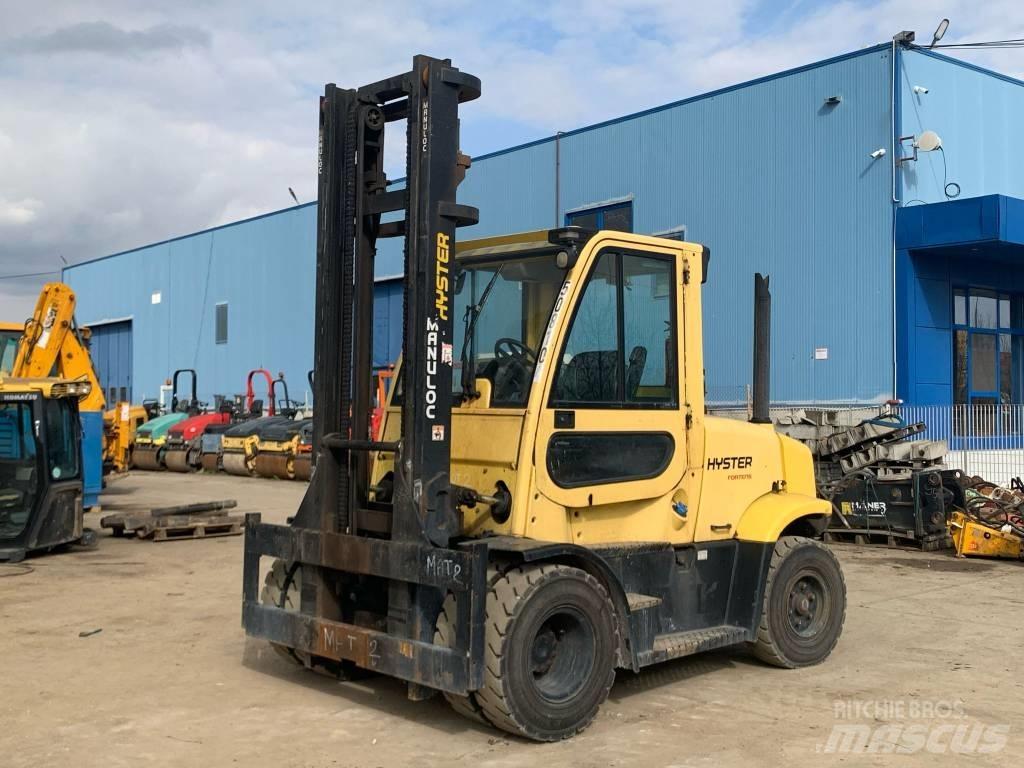 Hyster H 6.0 FT Dieselové vozíky