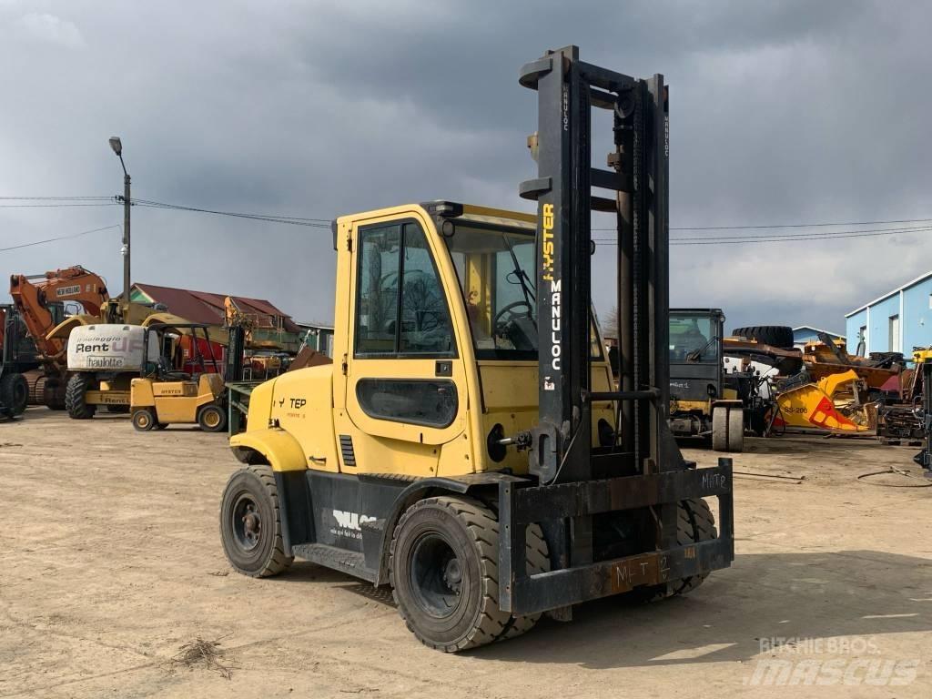 Hyster H 6.0 FT Dieselové vozíky