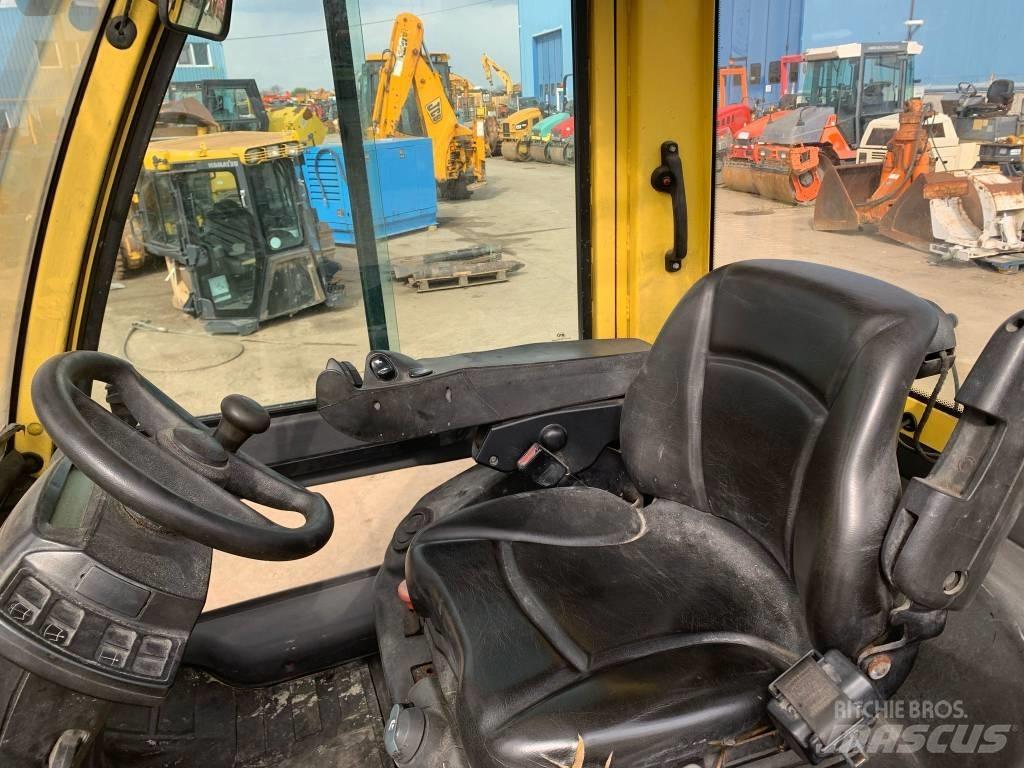 Hyster H 6.0 FT Dieselové vozíky