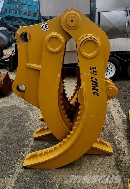  Elephant Grapple Lodné háky