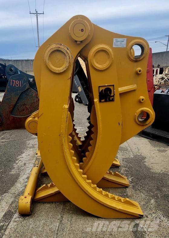  Elephant Grapple Lodné háky