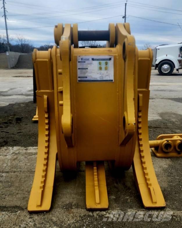  Elephant Grapple Lodné háky