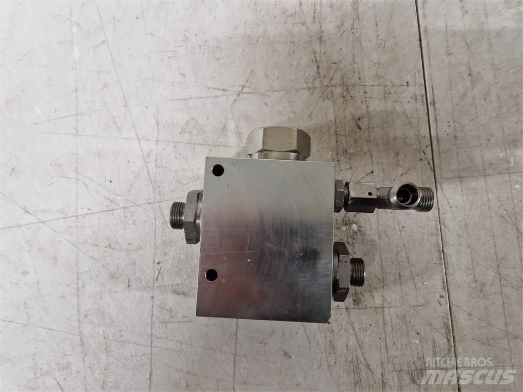 Eco Log LB102555 Hydraulika