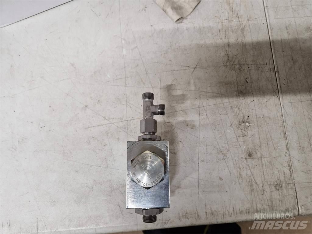 Eco Log LB102555 Hydraulika