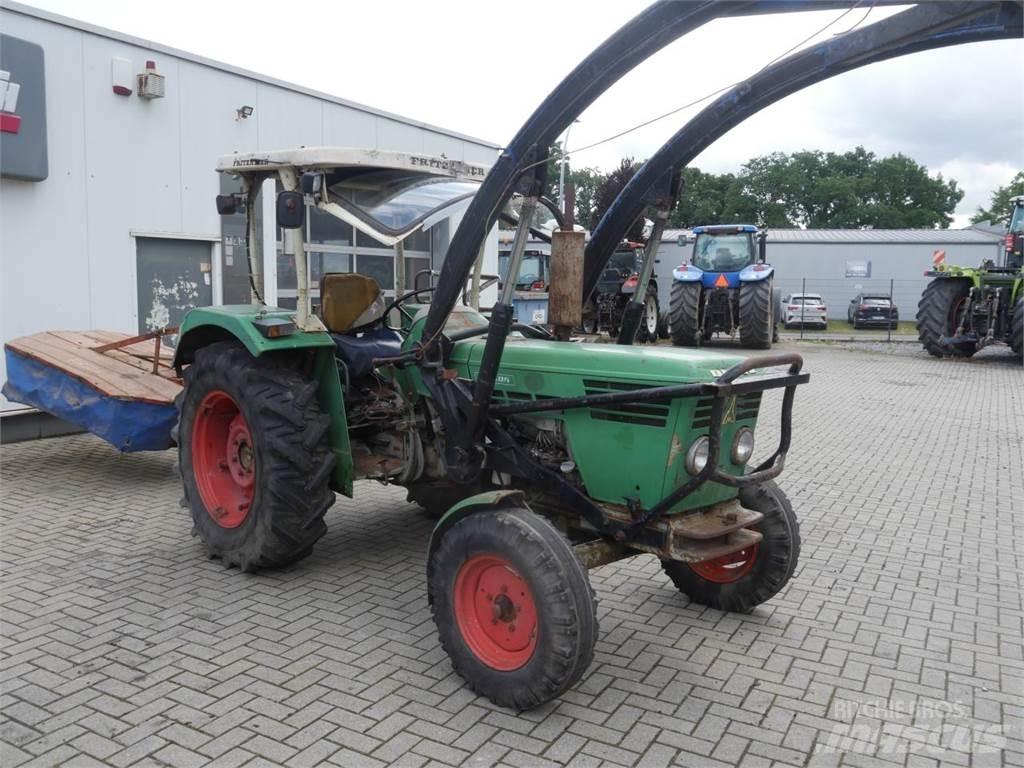Deutz-Fahr 5506 Traktory