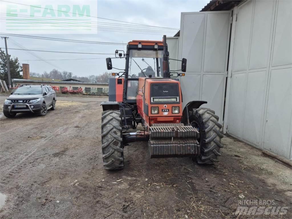 Zetor ZTS 123 45 Traktory