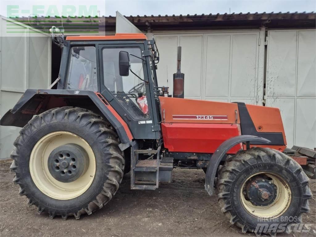 Zetor ZTS 123 45 Traktory