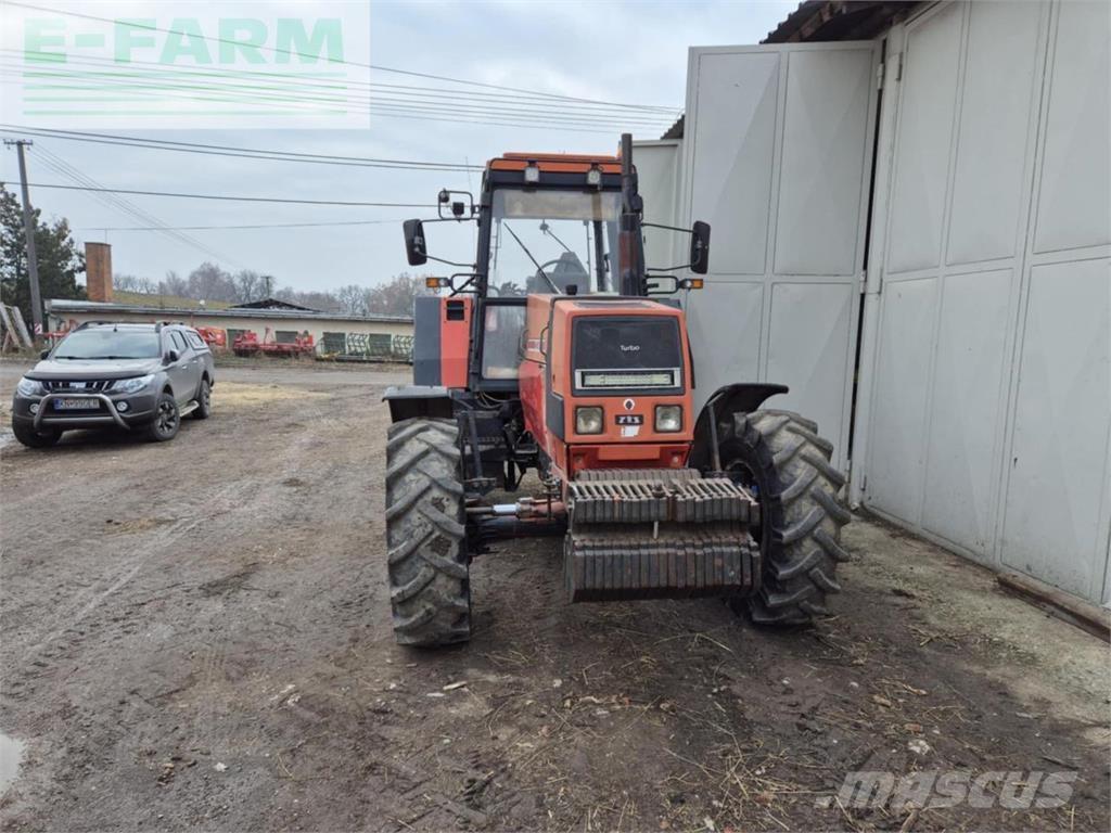 Zetor ZTS 123 45 Traktory