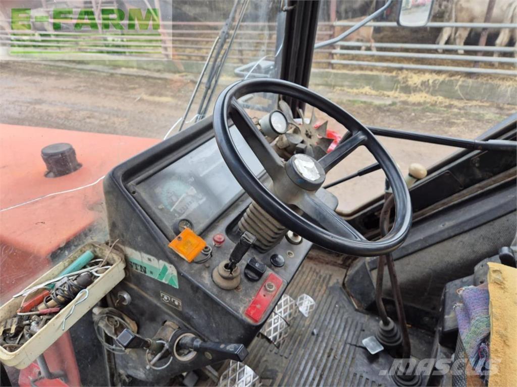 Zetor ZTS 123 45 Traktory