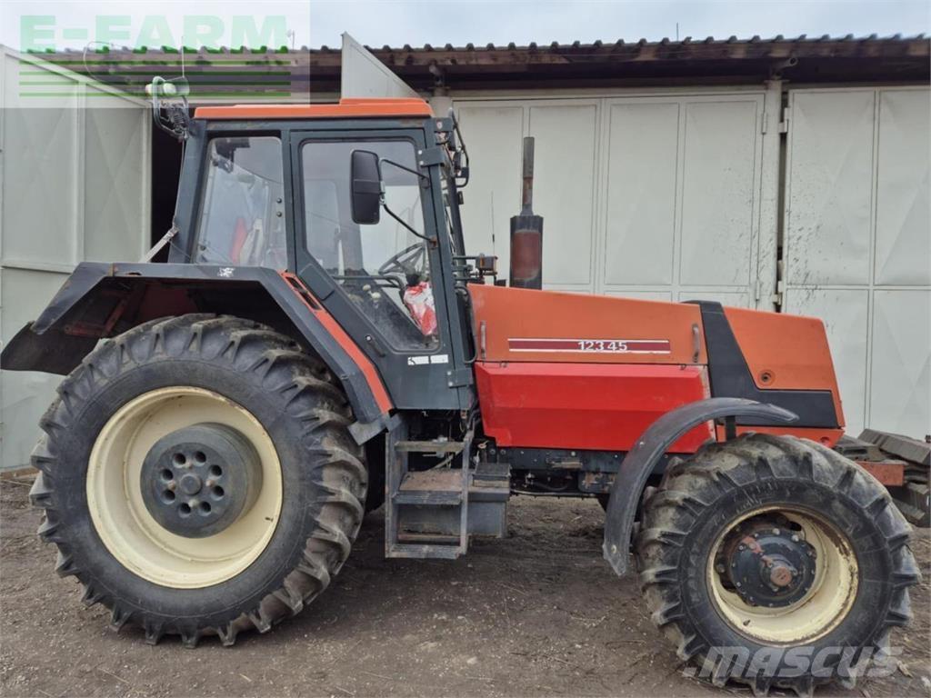 Zetor ZTS 123 45 Traktory