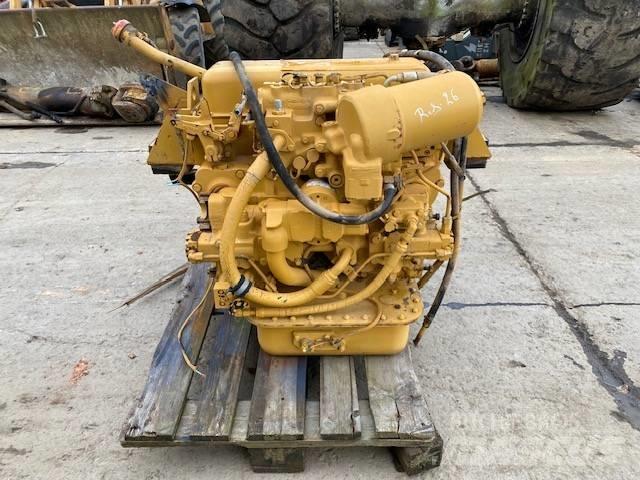 CAT 953 / 9J-5378 Prevodovka