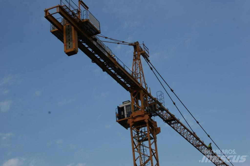 Potain MD285B Stavebné žeriavy