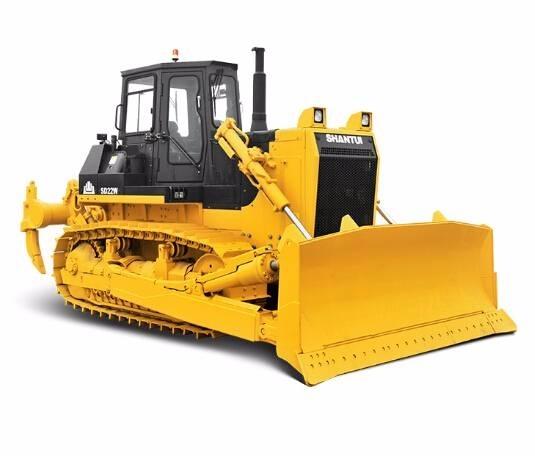 Shantui SD22W Pásové dozéry