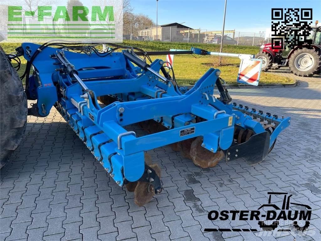 Zagroda dh 450/560 Tanierové brány