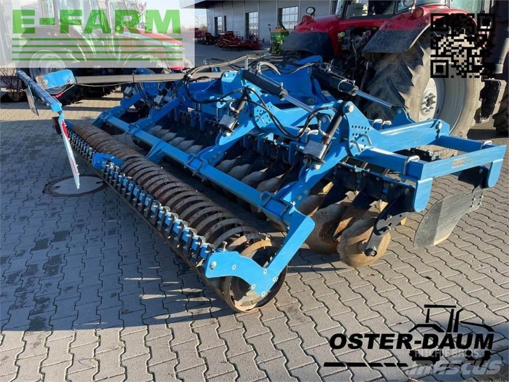 Zagroda dh 450/560 Tanierové brány