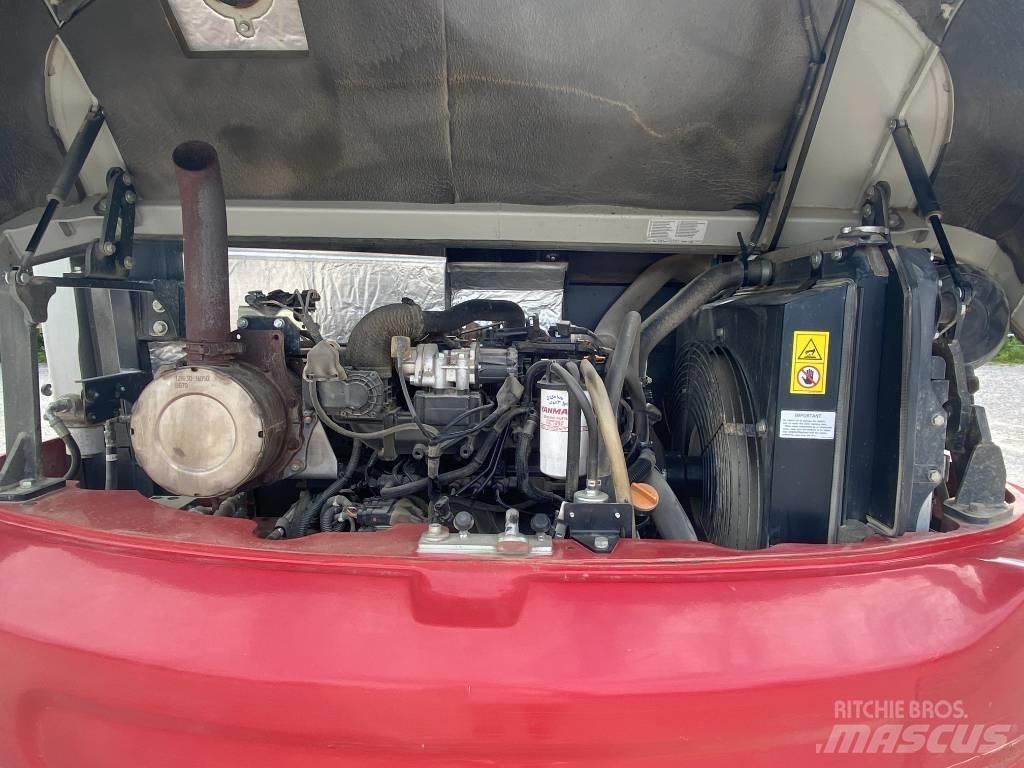 Takeuchi TB290 Midi rýpadlá 7 t - 12 t