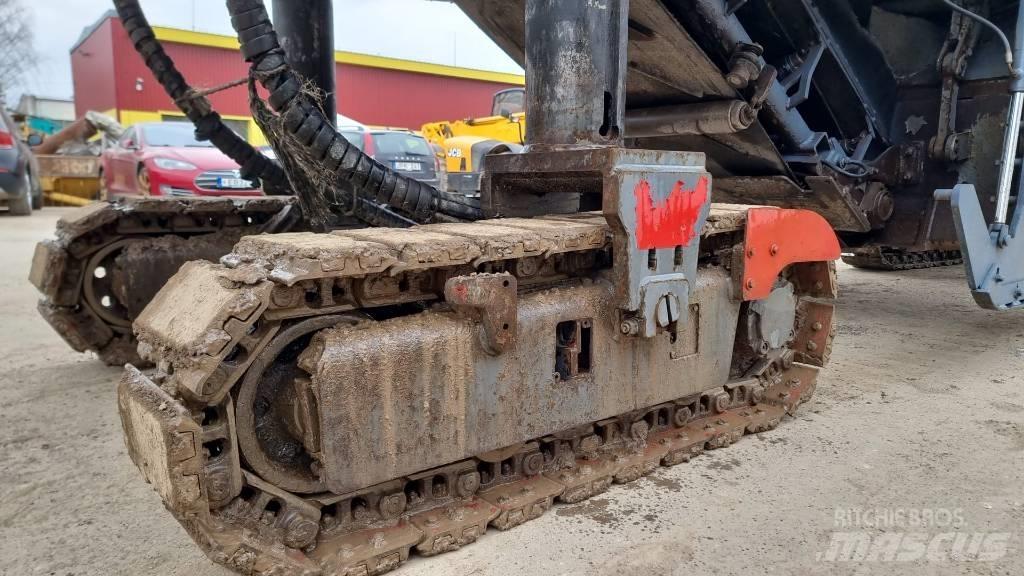 Wirtgen W210 Recykléry za studena