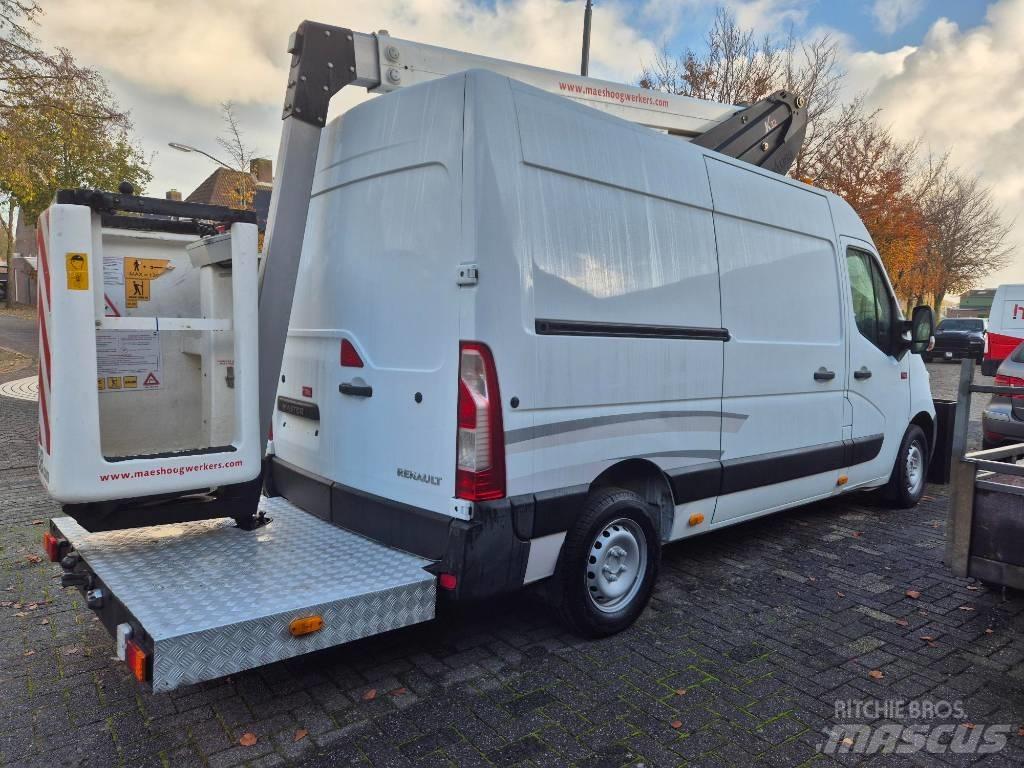 Renault Master Dodávky
