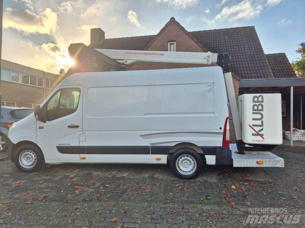 Renault Master Dodávky