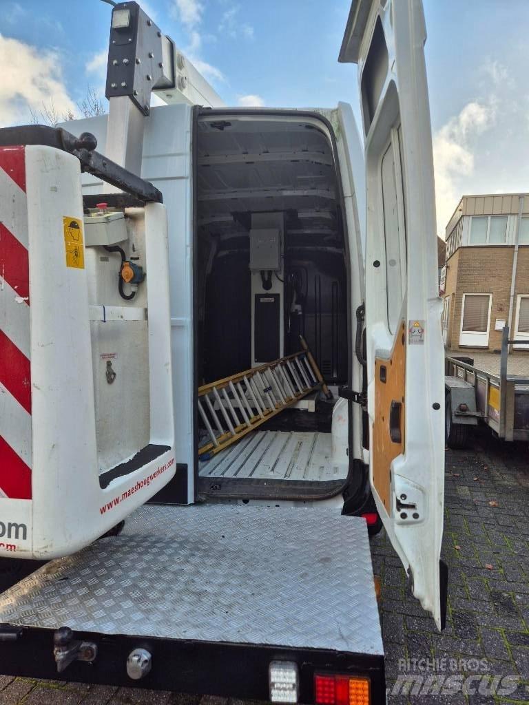 Renault Master Dodávky