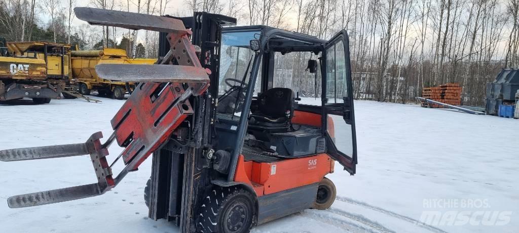 Toyota 7 FBMF 30 Akumulátorové vozíky