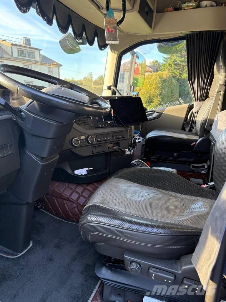 Volvo FH 13 500 Ťahače