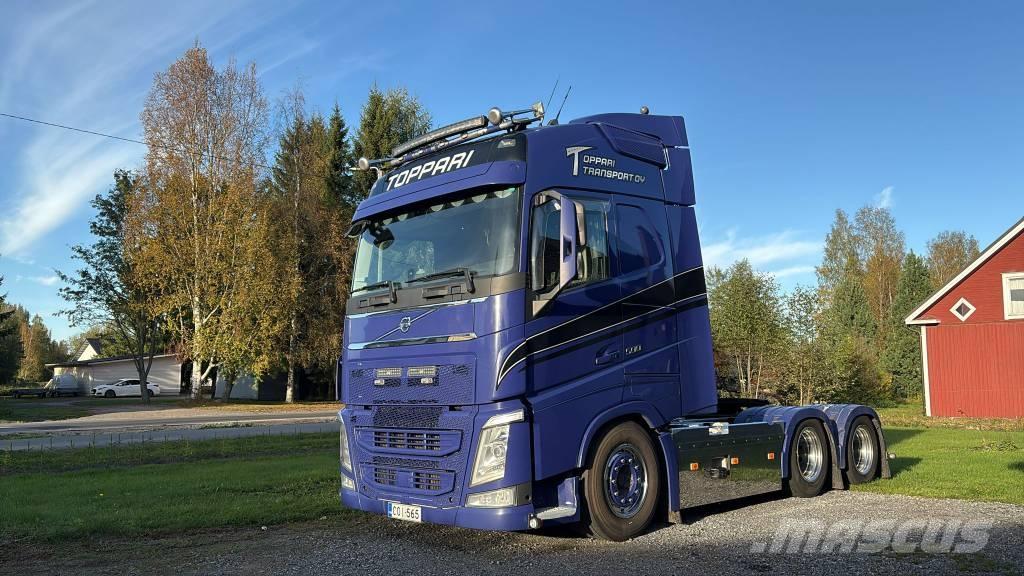 Volvo FH 13 500 Ťahače