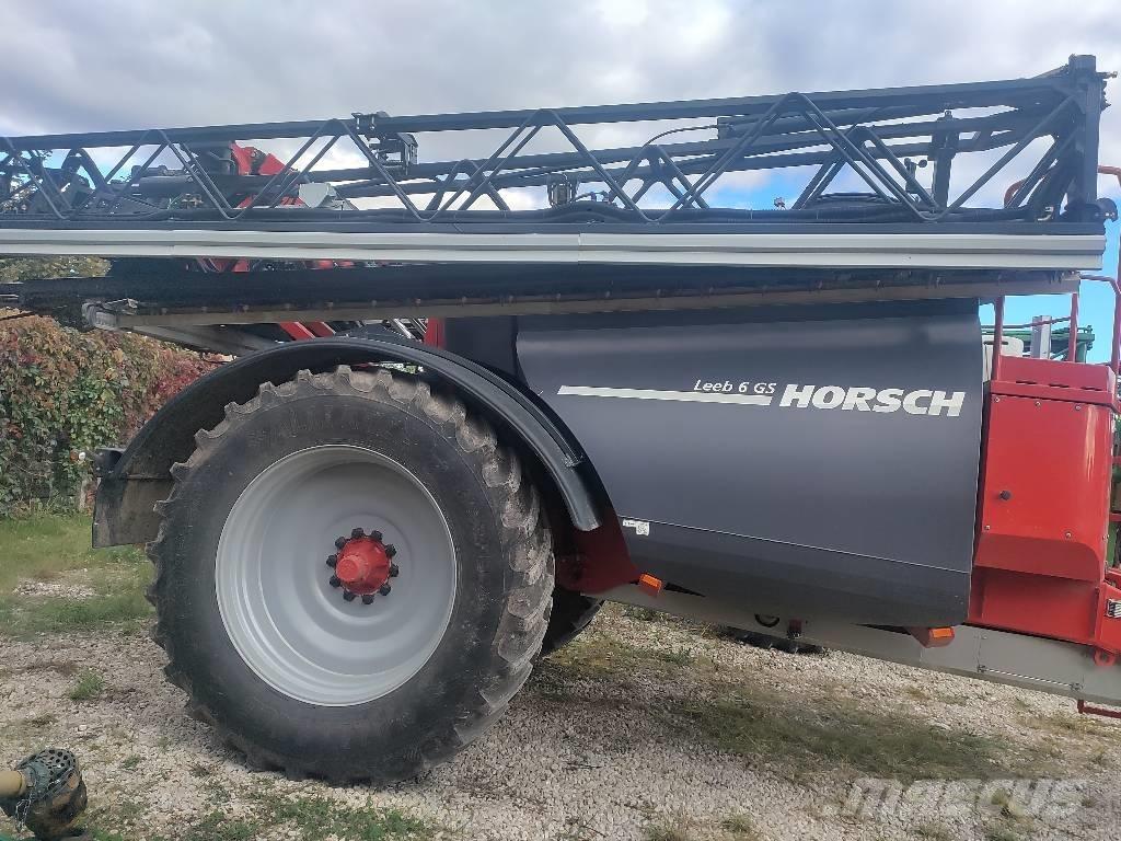 Horsch Leeb 6 GS Ťahané postrekovače