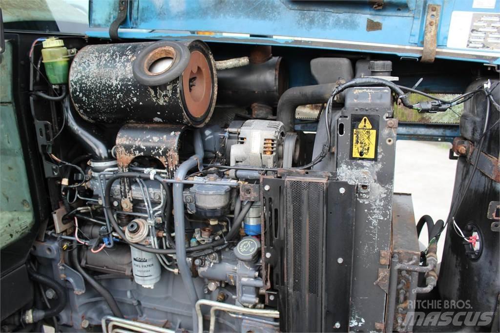 Ford 6640 2WD Traktory