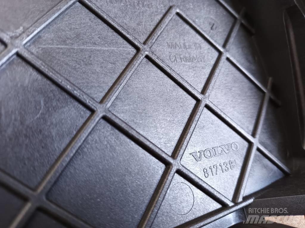 Volvo COVER 8171381 Podvozky a zavesenie kolies