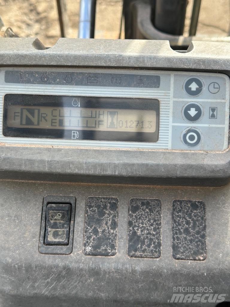 Nissan FD25 Dieselové vozíky