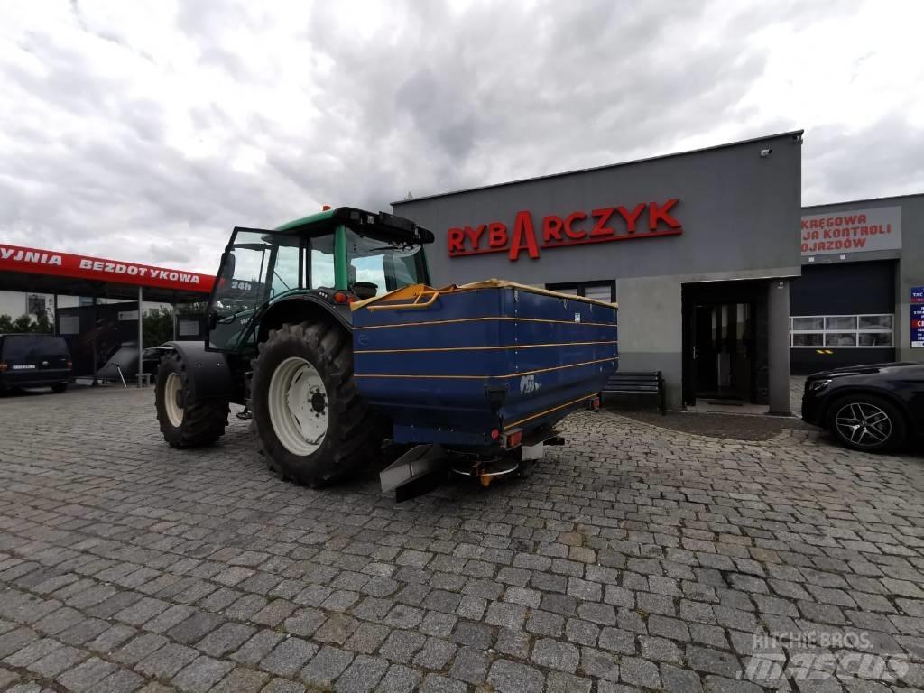 Bogballe M 3 W Rozmetadlá priemyselných hnojív