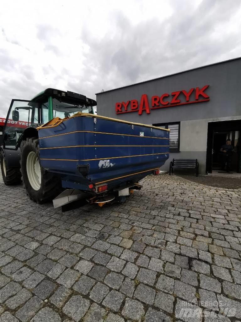 Bogballe M 3 W Rozmetadlá priemyselných hnojív