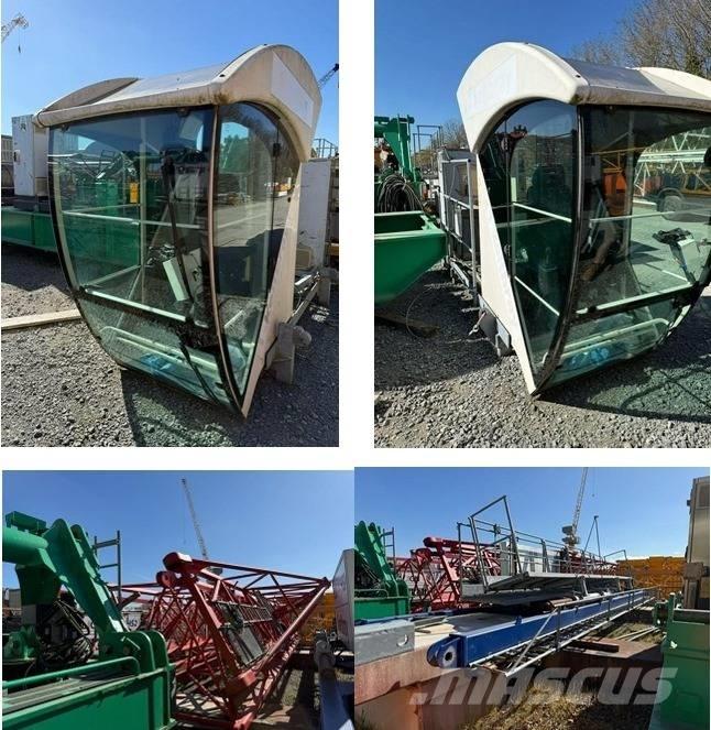 Terex CTL 260 -18 Stavebné žeriavy