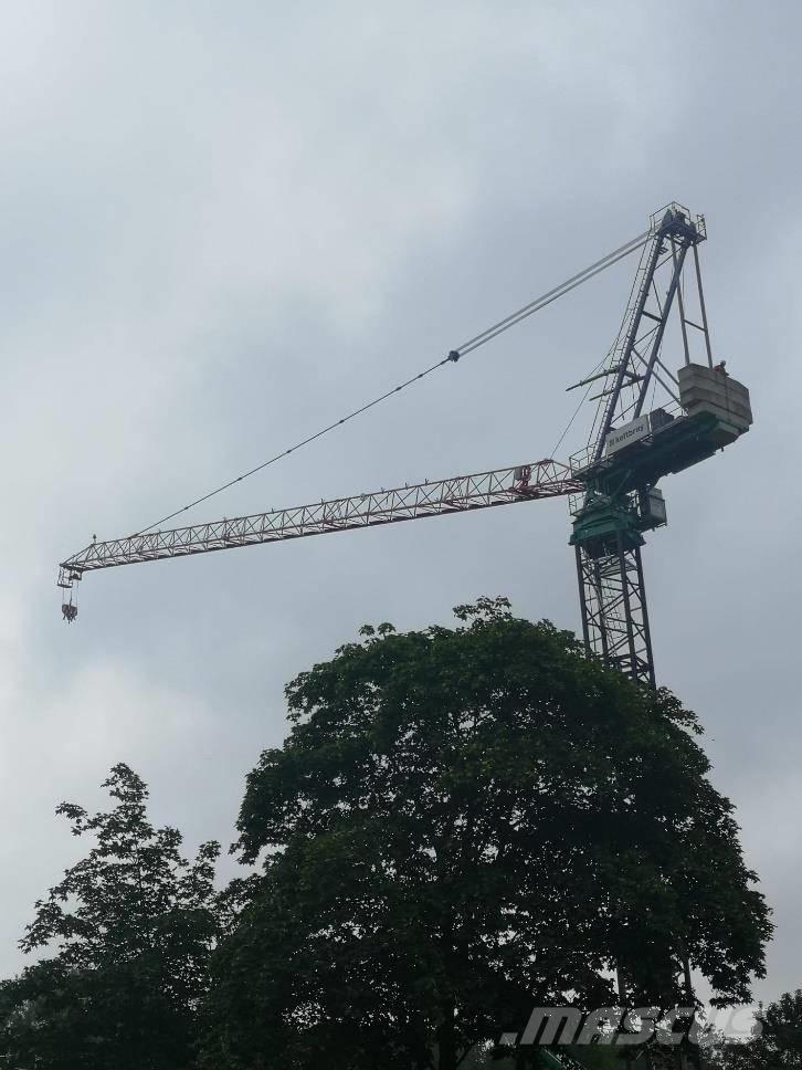 Terex CTL 260 -18 Stavebné žeriavy