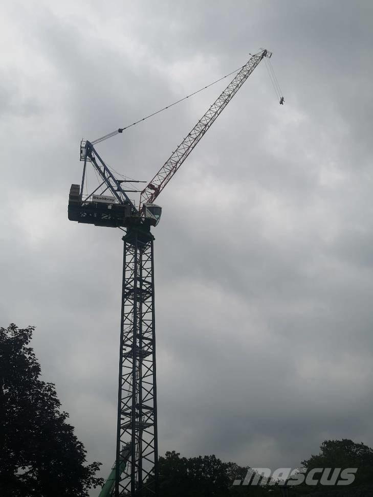 Terex CTL 260 -18 Stavebné žeriavy