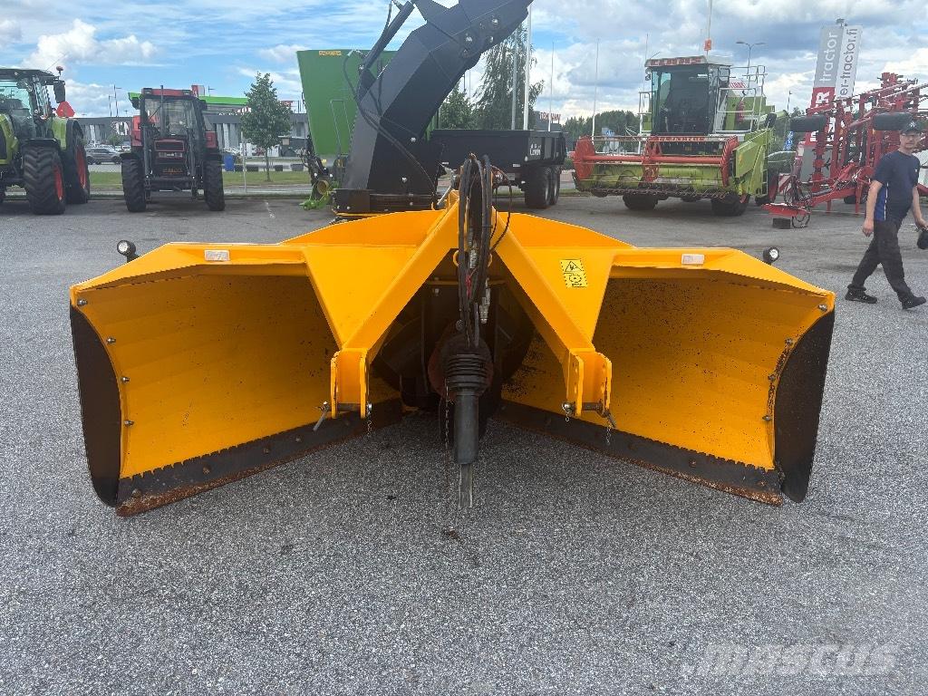 Wieska W 275 LAY Snehové frézy