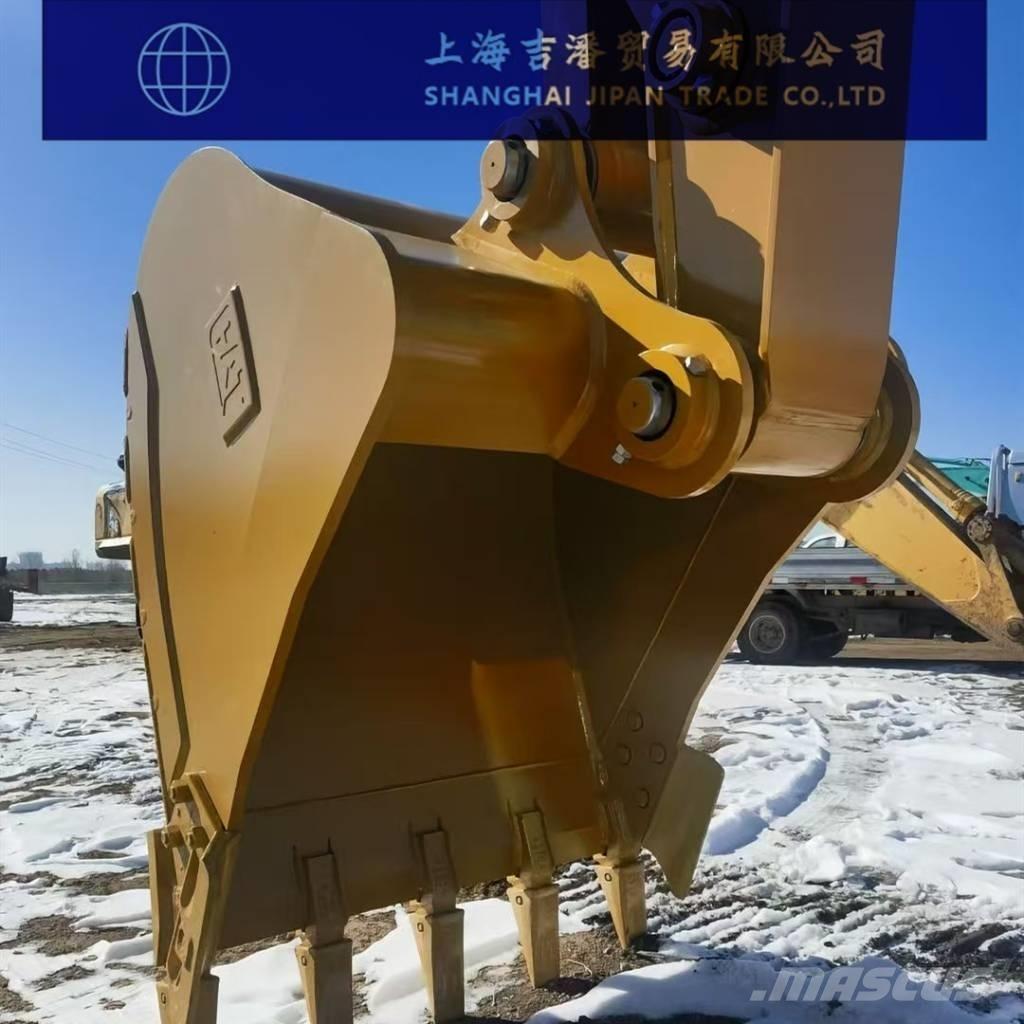CAT 313 Pásové rýpadlá