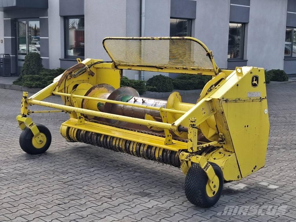 John Deere 630 A Samochodné kosačky