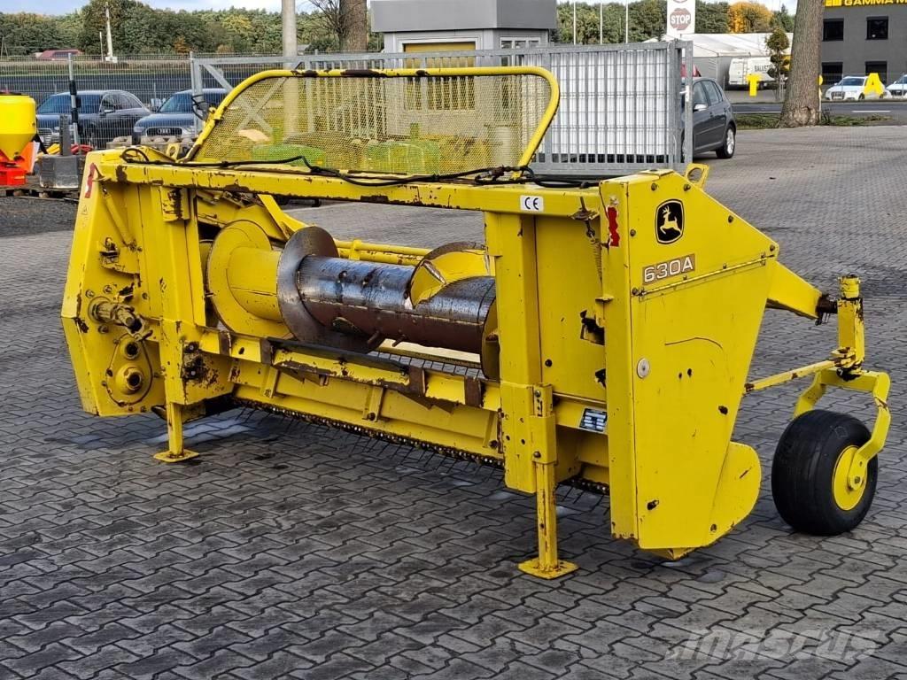 John Deere 630 A Samochodné kosačky
