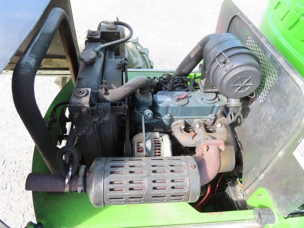 Niftylift HR 12 Kĺbové plošiny