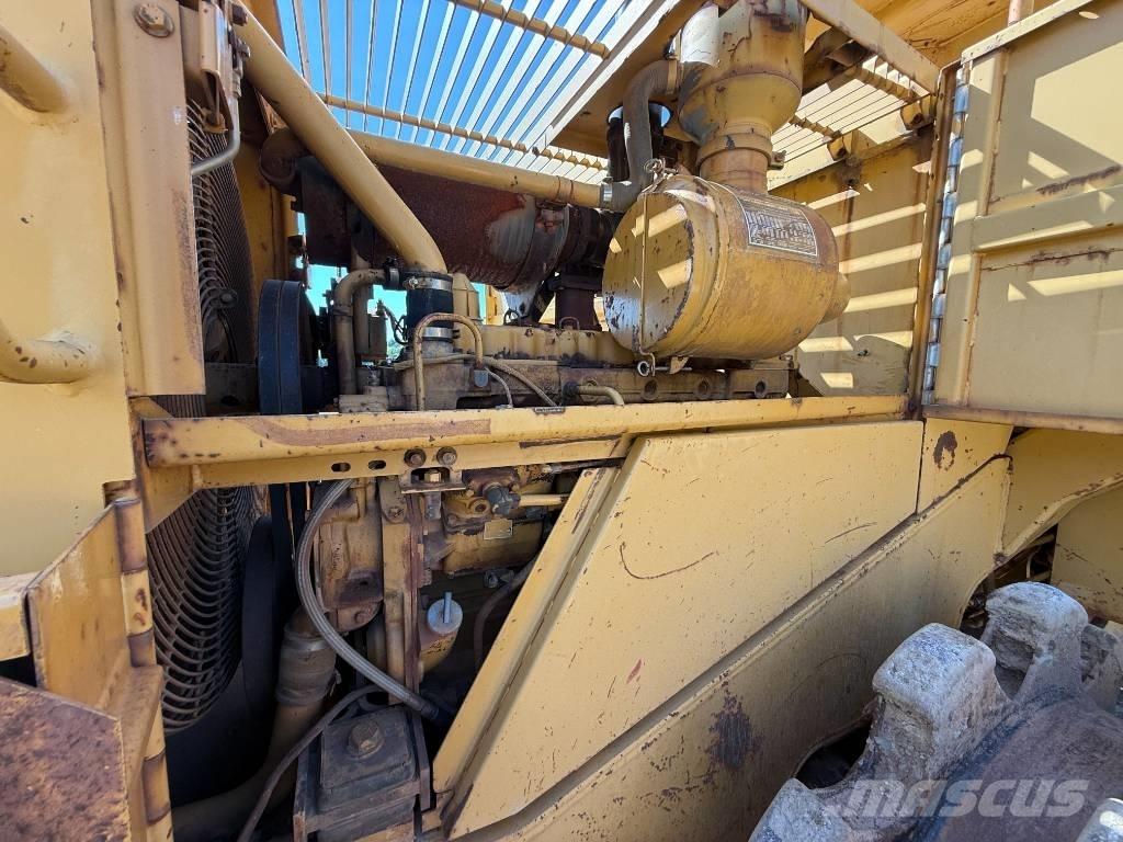 CAT 815 B Pôdne kompaktory