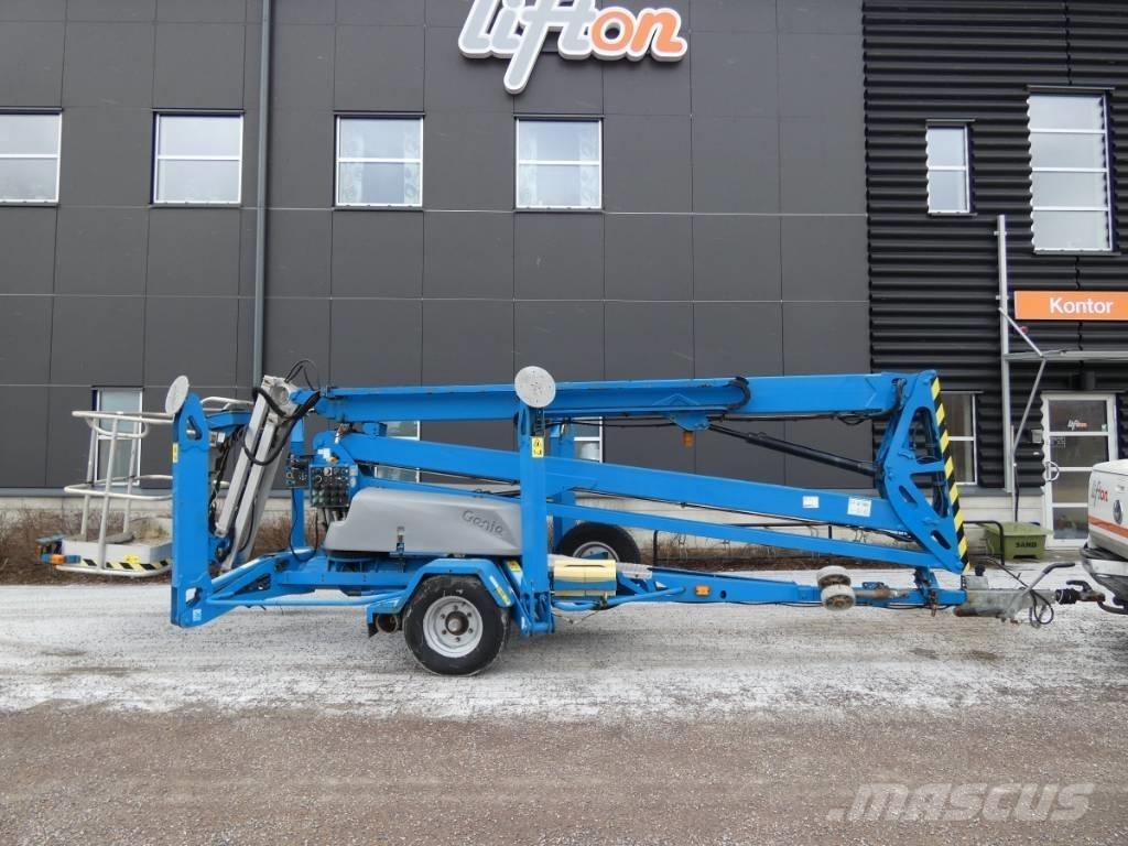 Genie TZ50DC Skylift Prívesové plošiny