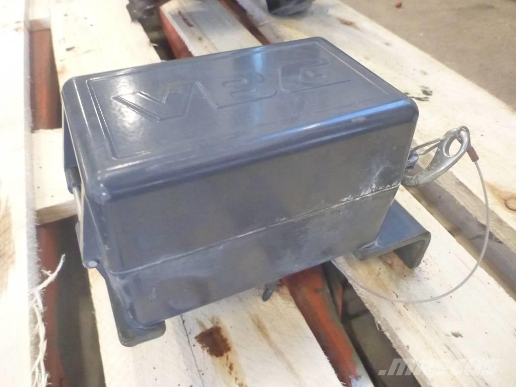 VBG Ventillåda Hydraulika