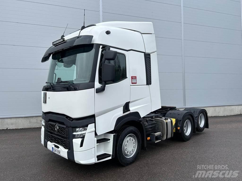 Renault T Ťahače
