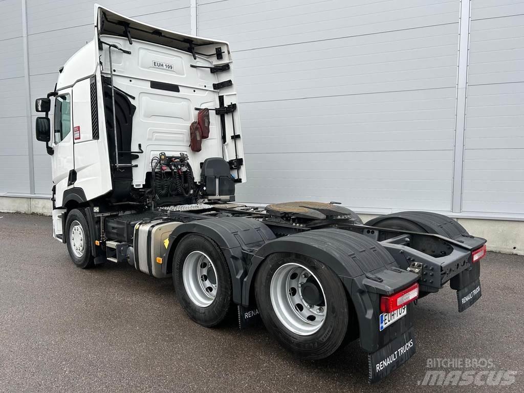 Renault T Ťahače