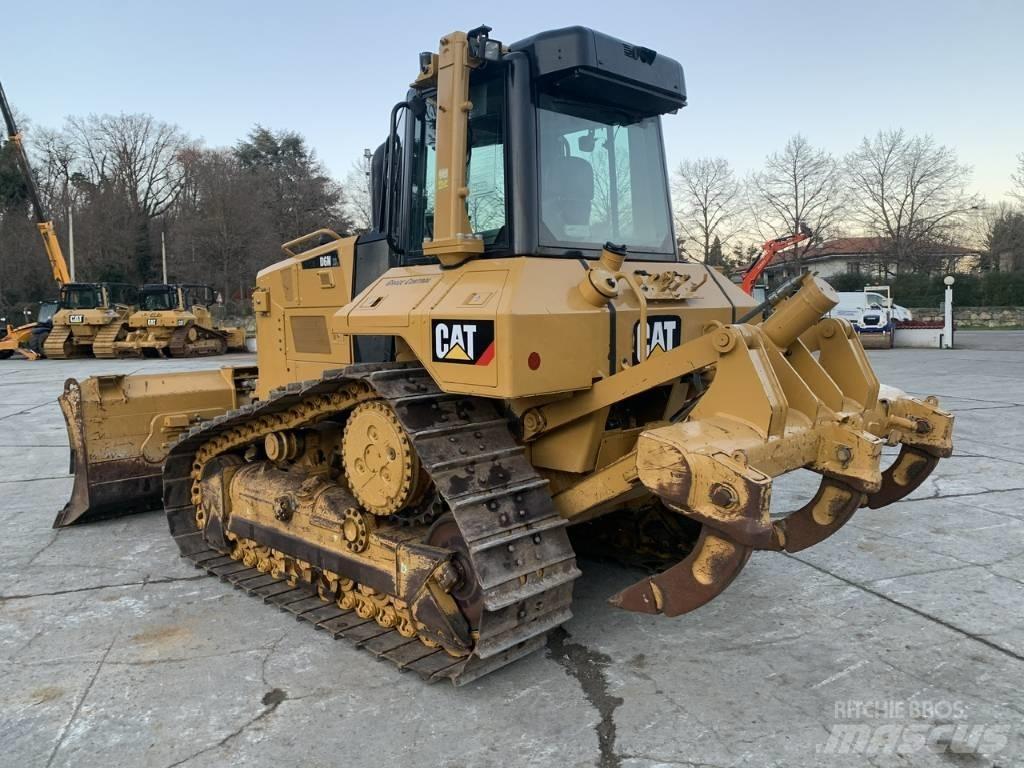 CAT D 6 N XL Pásové dozéry